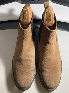 Men’s UGG Suede Boots Sz 11